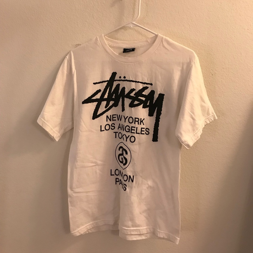 Stussy Unisex T-shirt